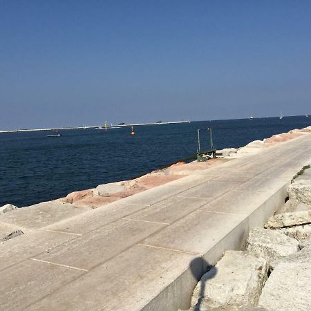 Appartamenti Biancalisa Chioggia Exterior foto