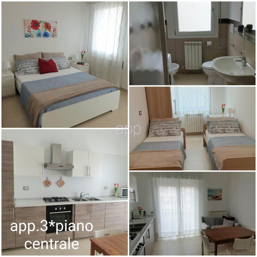 Appartamenti Biancalisa Chioggia Exterior foto
